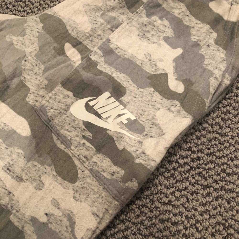 🌸 Nike  🌸 Gym Vintage Camo Print Women's Pants